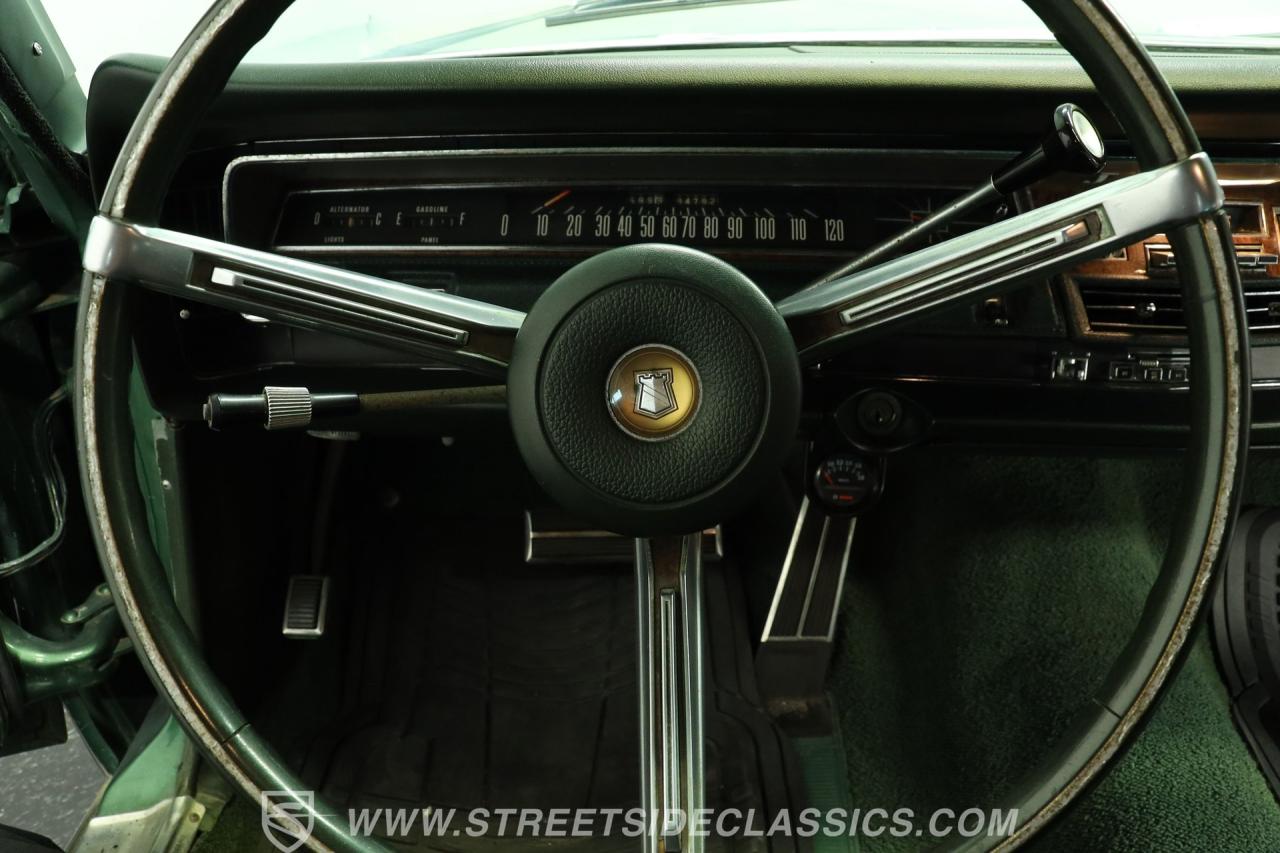 1968 Chrysler New Yorker