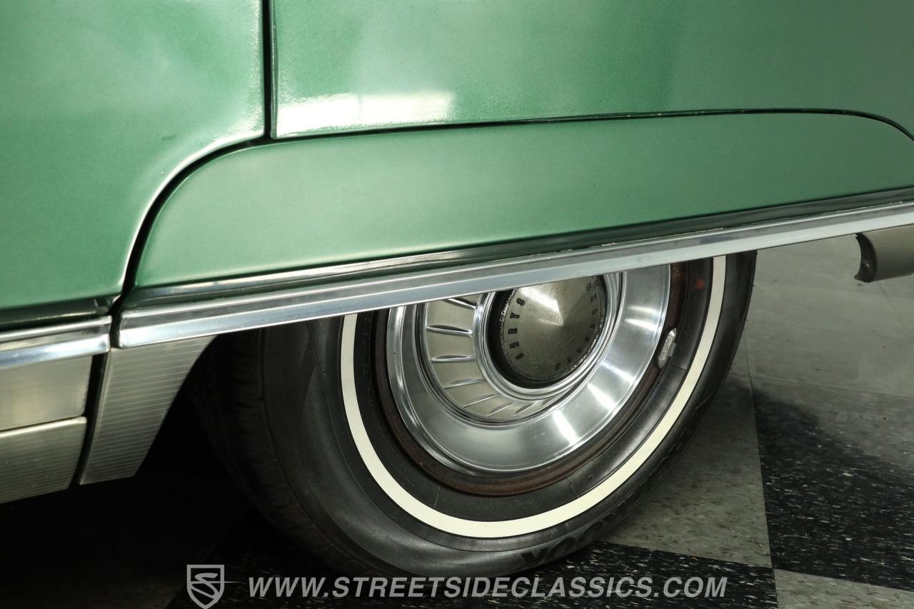 1968 Chrysler New Yorker