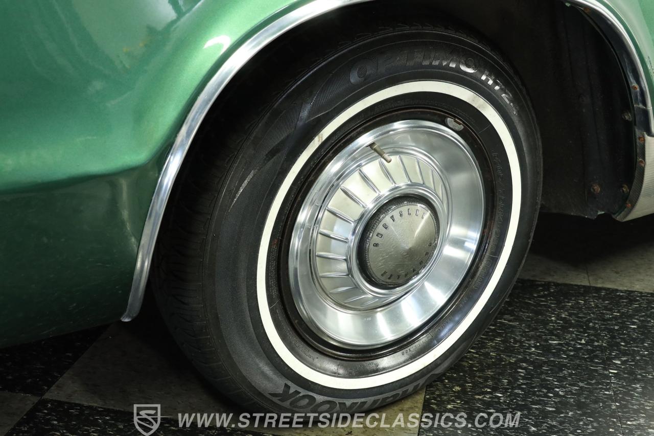 1968 Chrysler New Yorker
