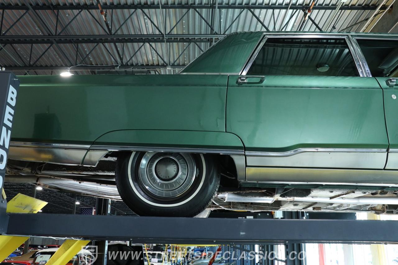 1968 Chrysler New Yorker