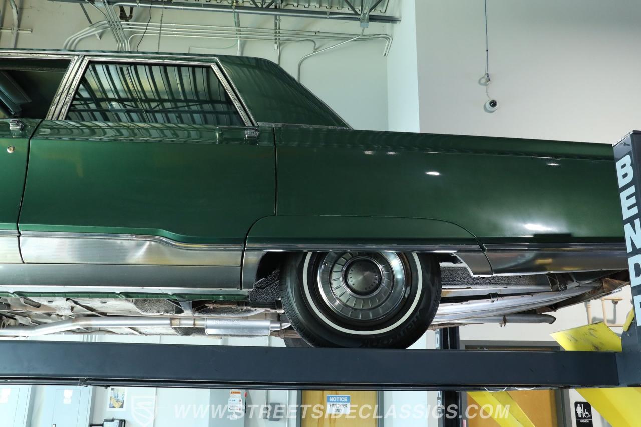 1968 Chrysler New Yorker