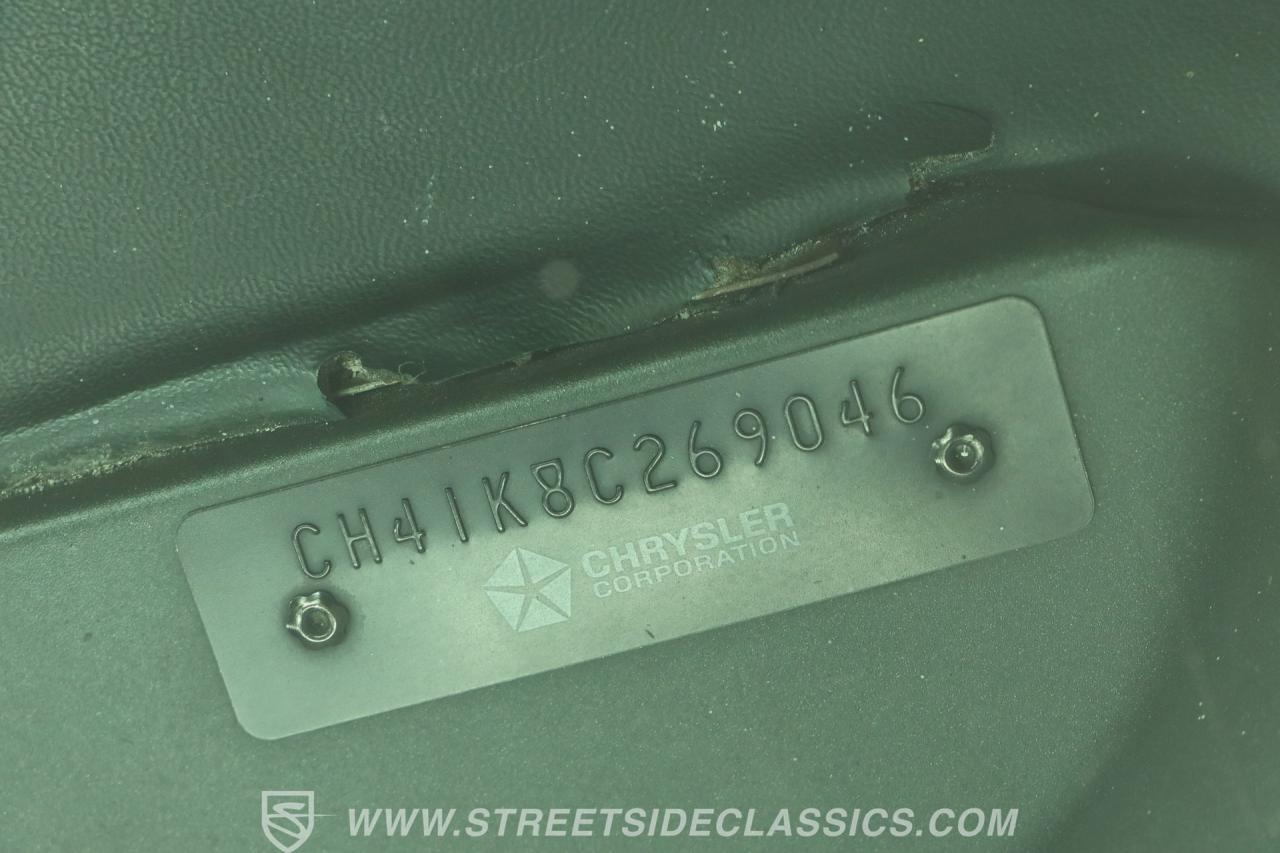 1968 Chrysler New Yorker
