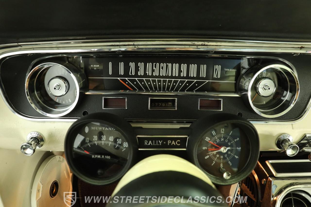 1965 Ford Mustang