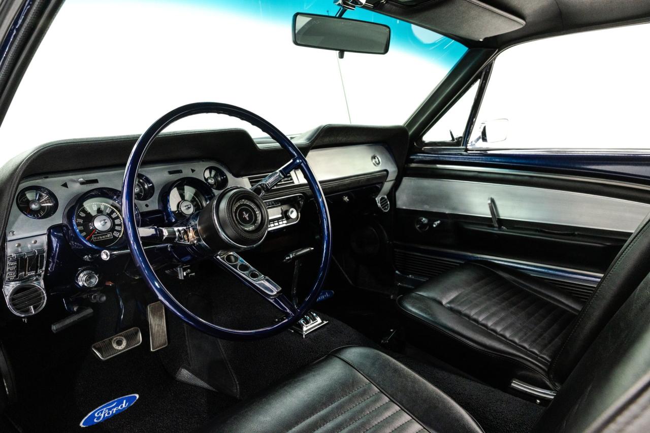 1967 Ford Mustang
