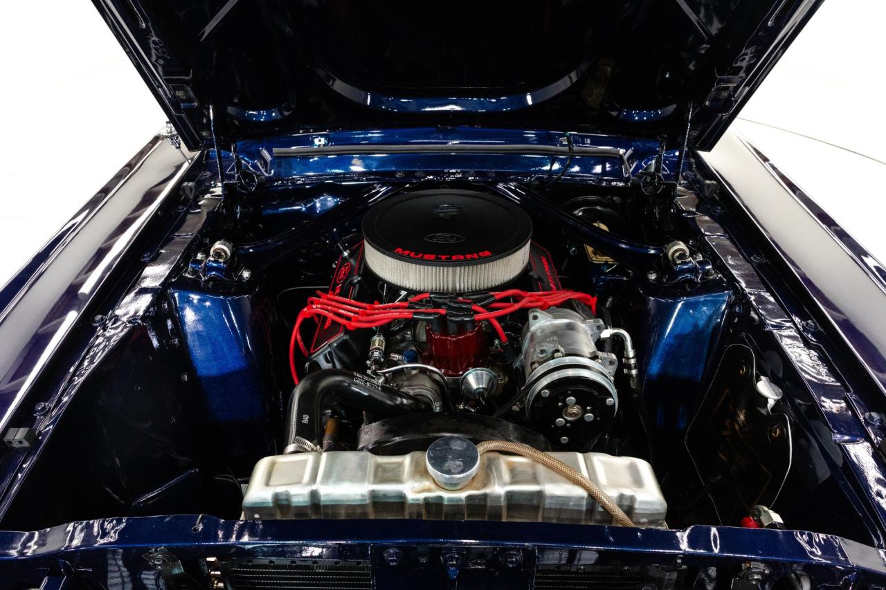 1967 Ford Mustang
