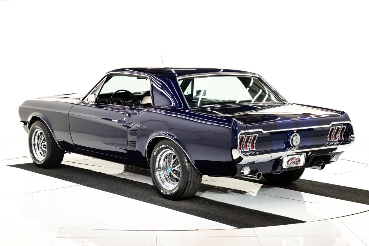 1967 Ford Mustang