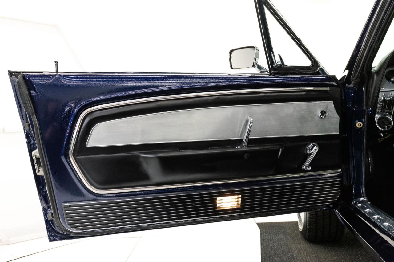 1967 Ford Mustang