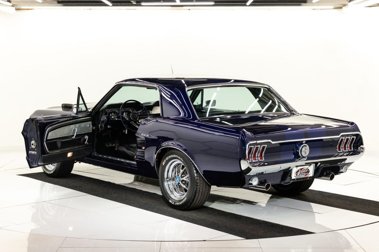 1967 Ford Mustang