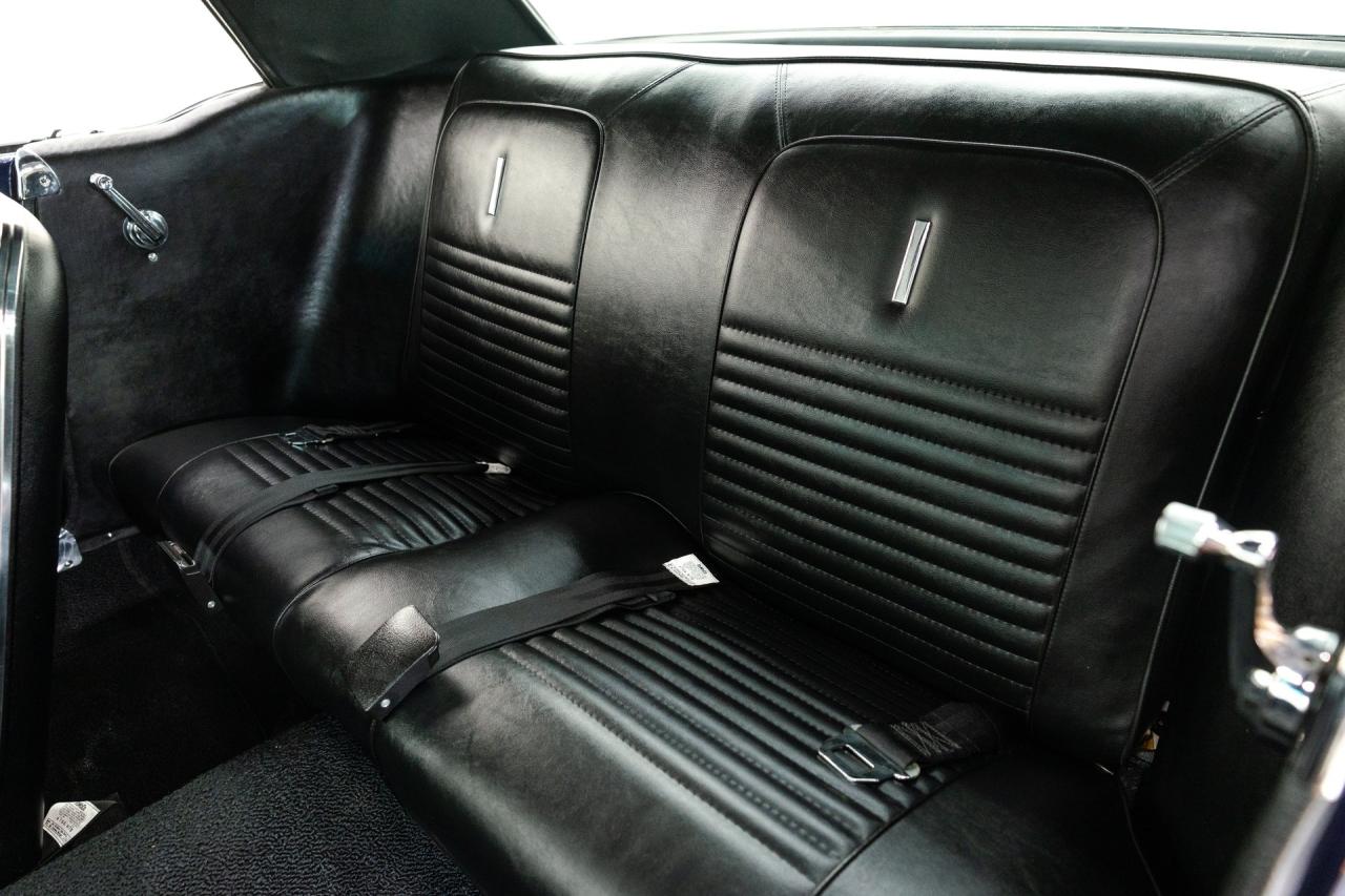 1967 Ford Mustang