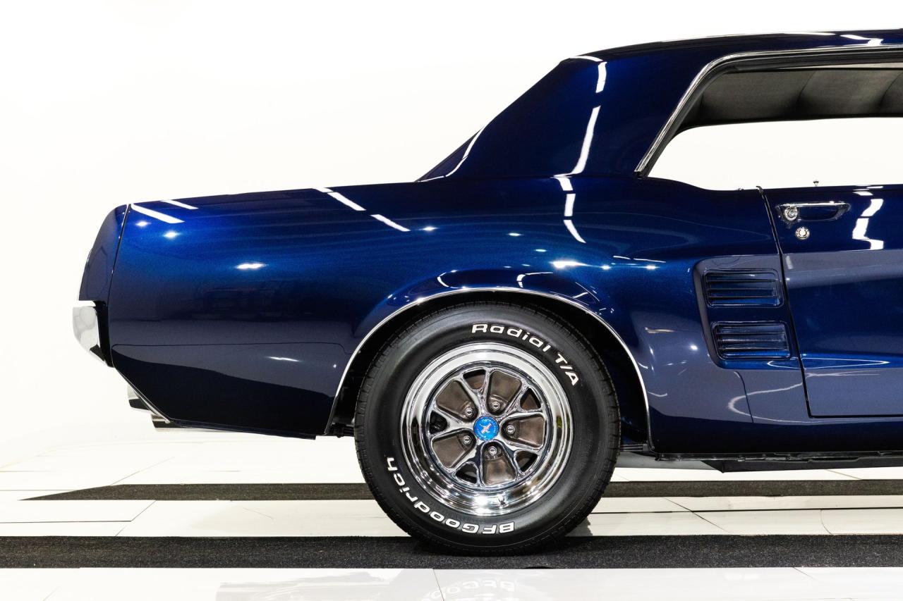 1967 Ford Mustang