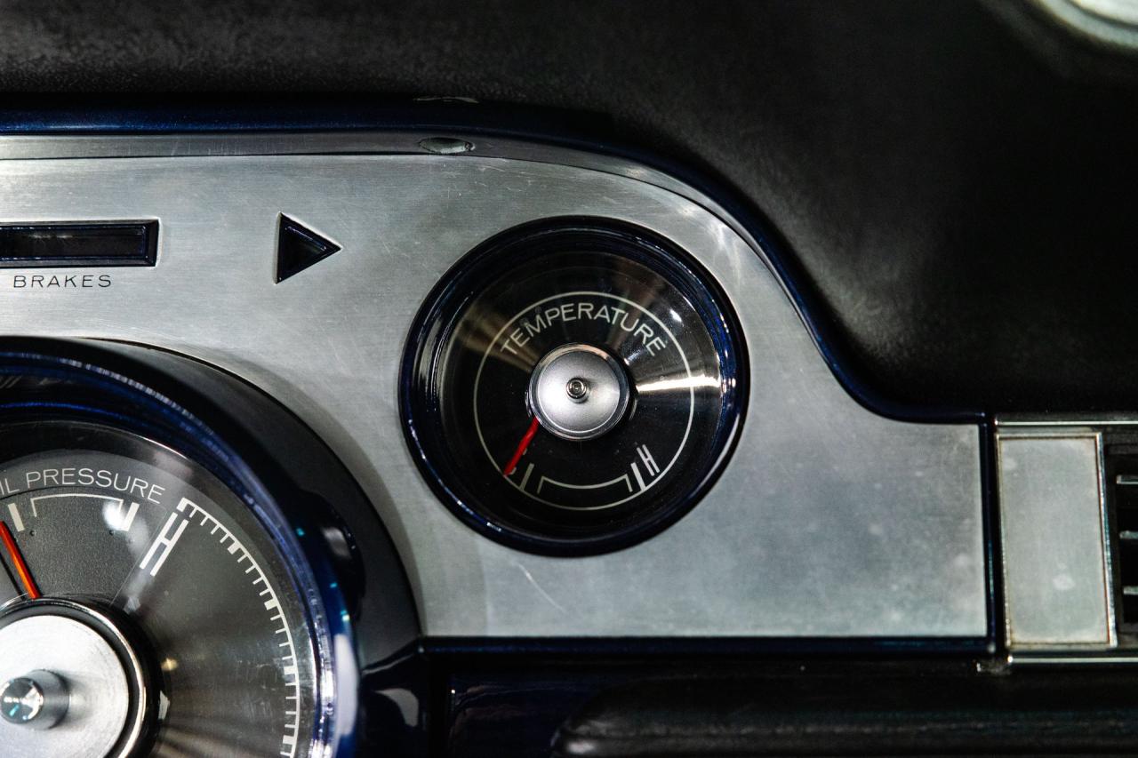 1967 Ford Mustang