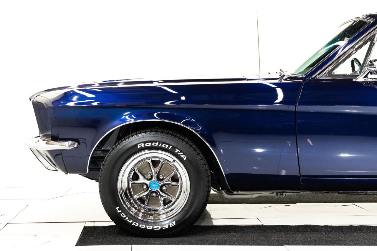 1967 Ford Mustang