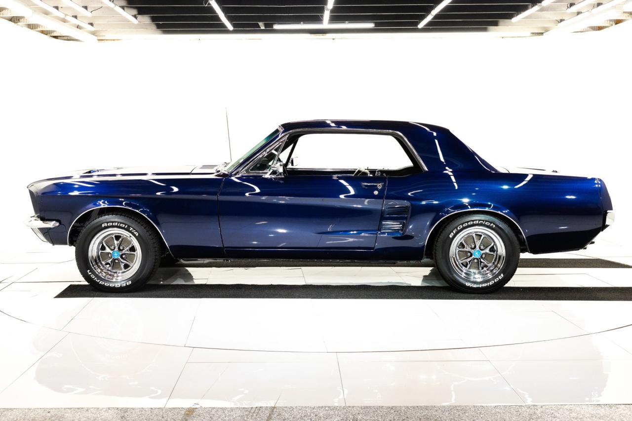 1967 Ford Mustang