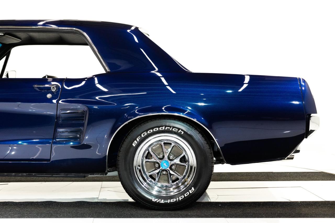 1967 Ford Mustang