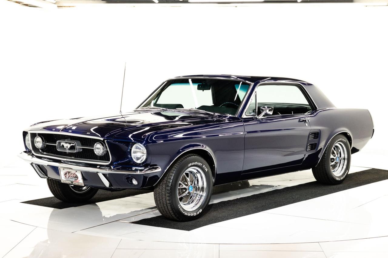 1967 Ford Mustang