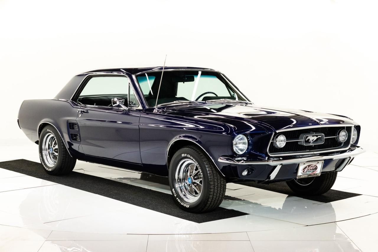 1967 Ford Mustang