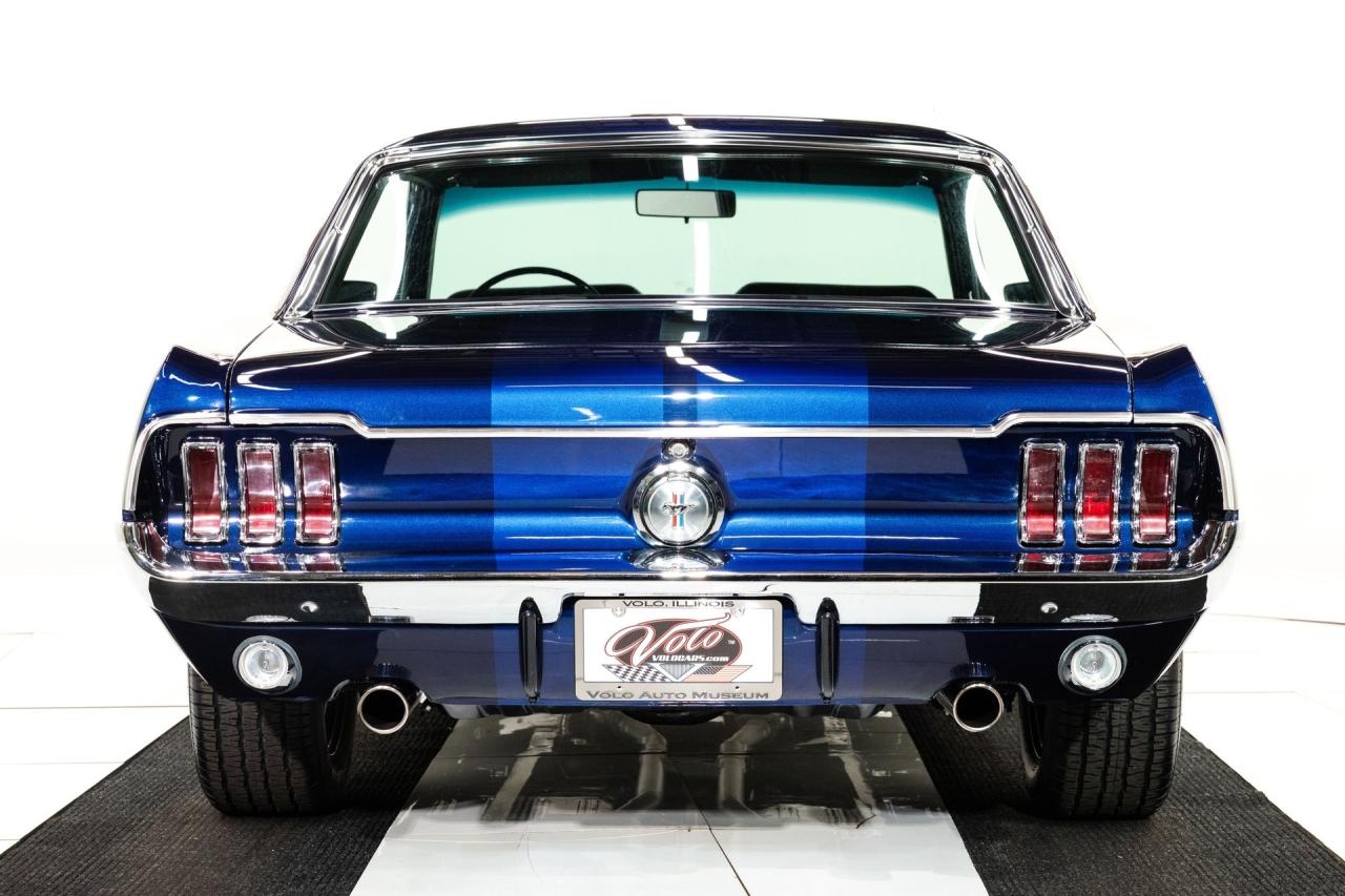 1967 Ford Mustang