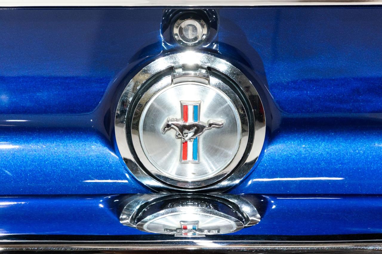 1967 Ford Mustang