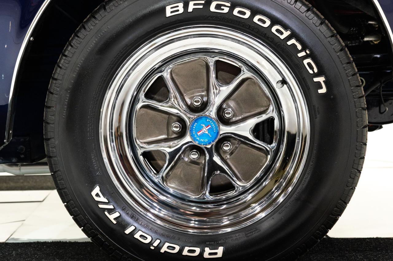 1967 Ford Mustang