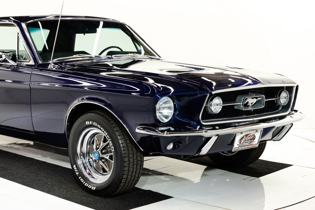 1967 Ford Mustang