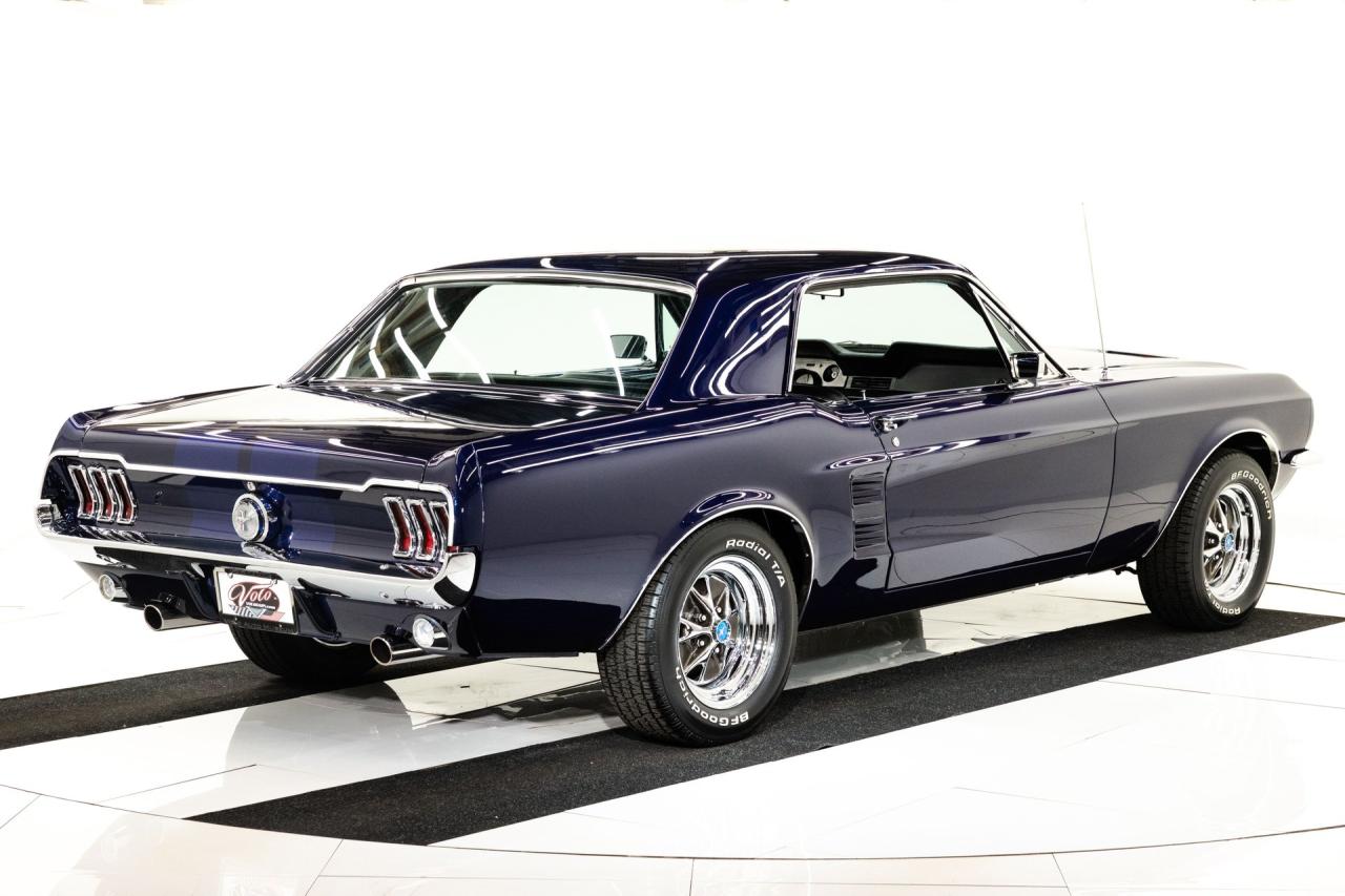 1967 Ford Mustang