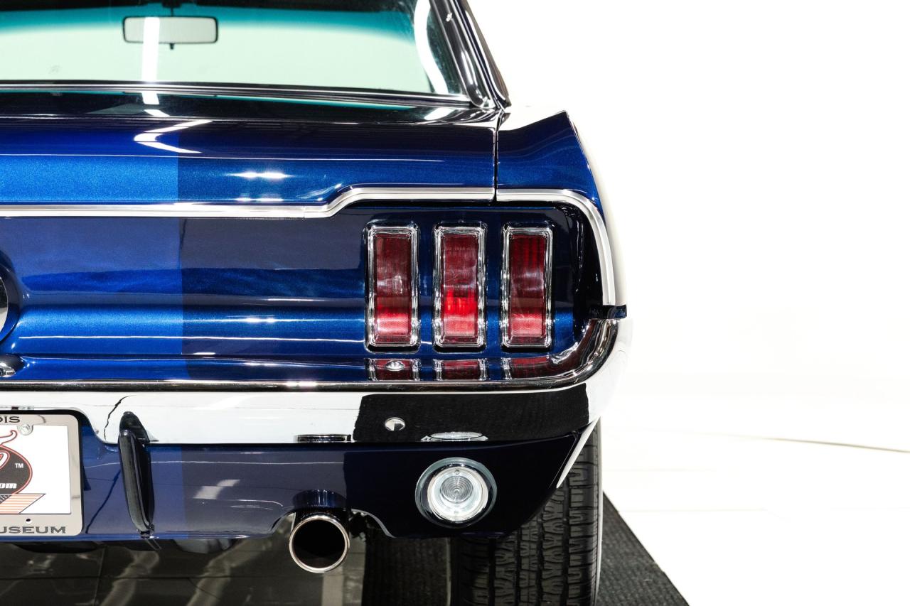 1967 Ford Mustang
