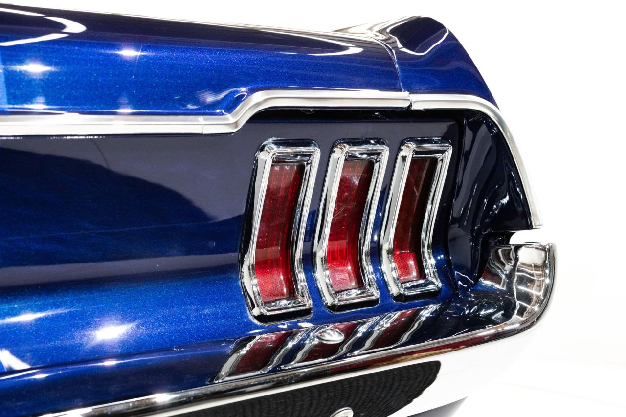 1967 Ford Mustang