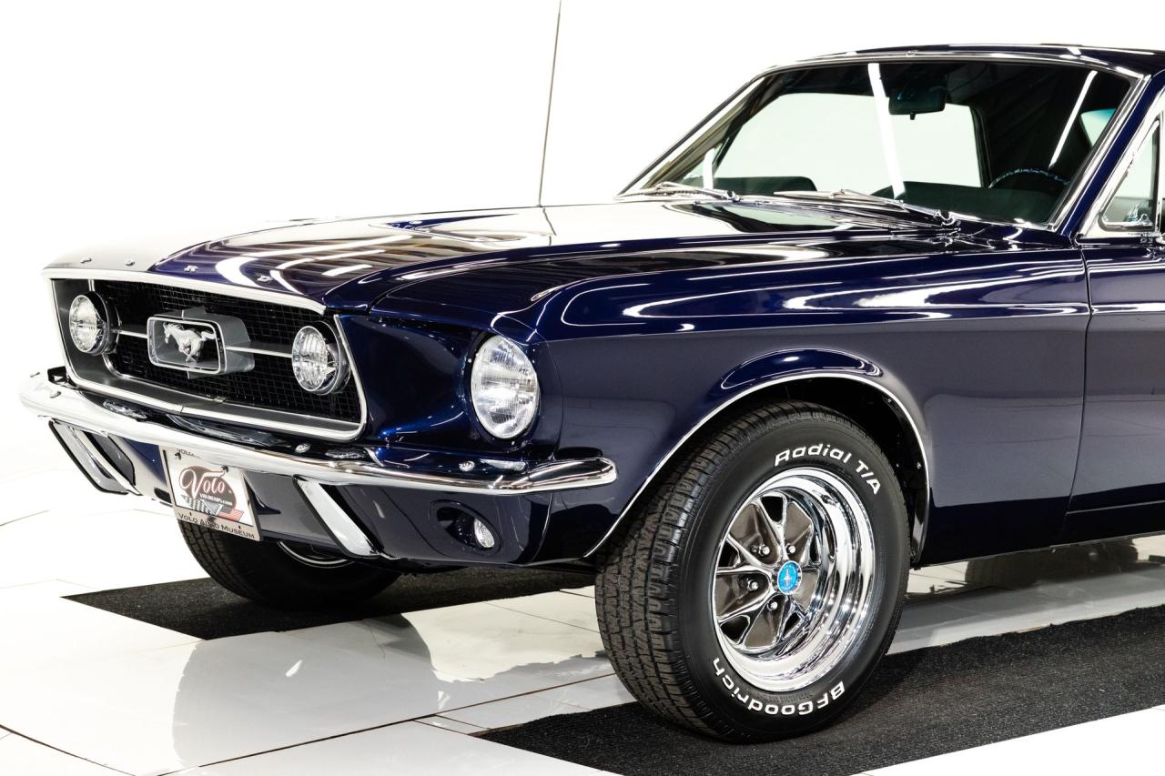 1967 Ford Mustang