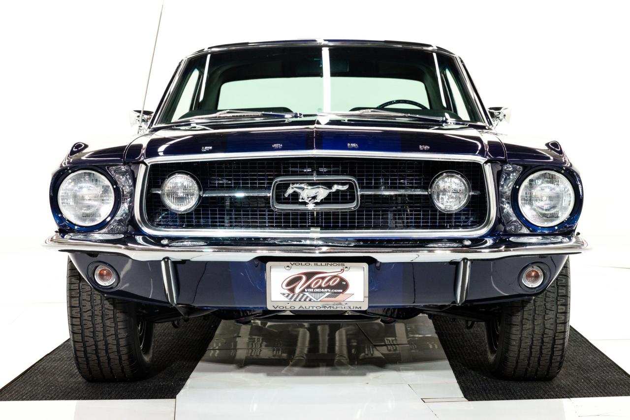 1967 Ford Mustang