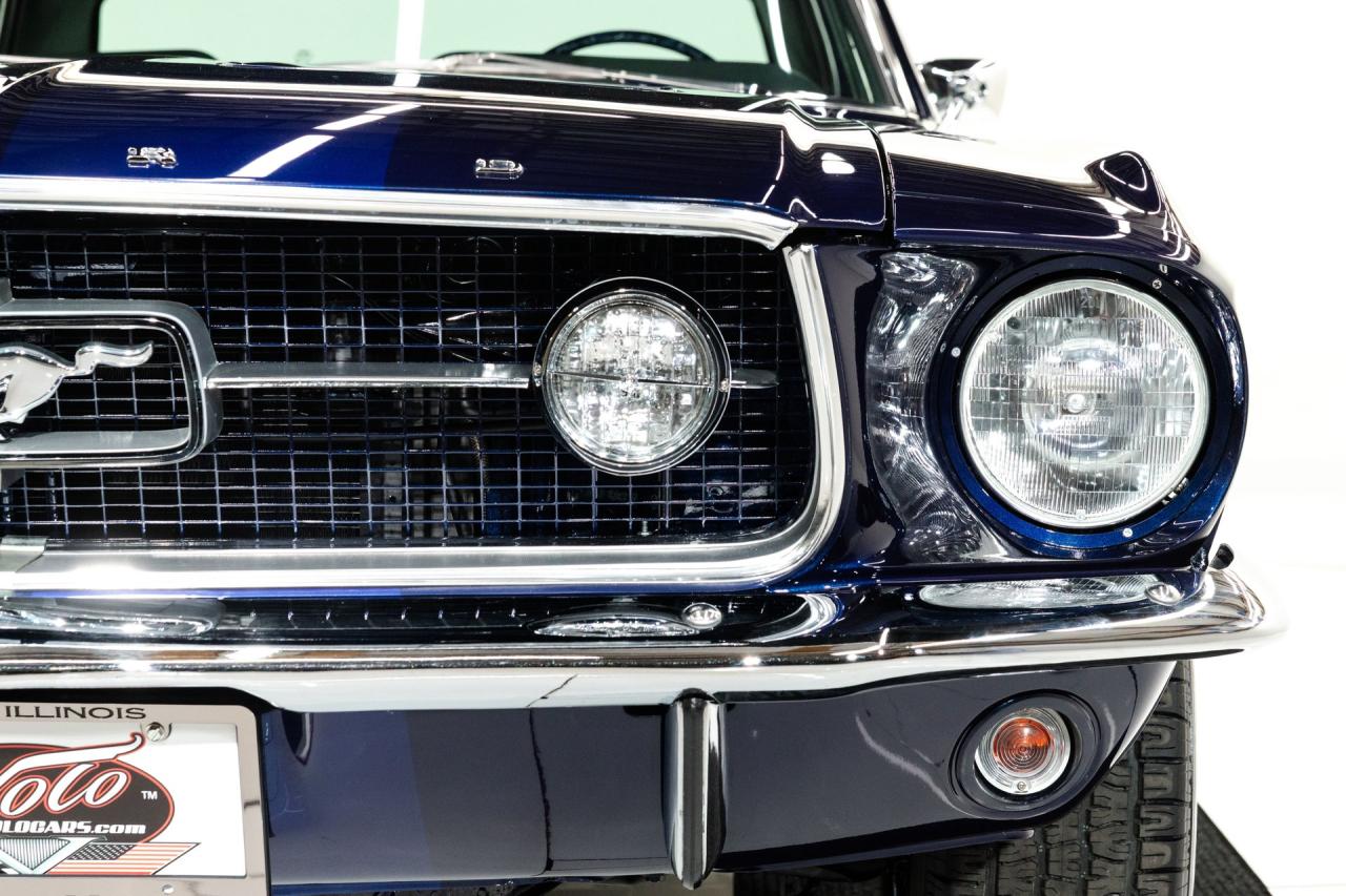 1967 Ford Mustang