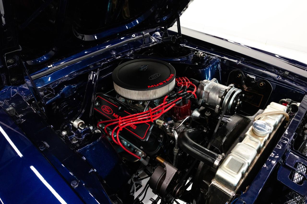 1967 Ford Mustang