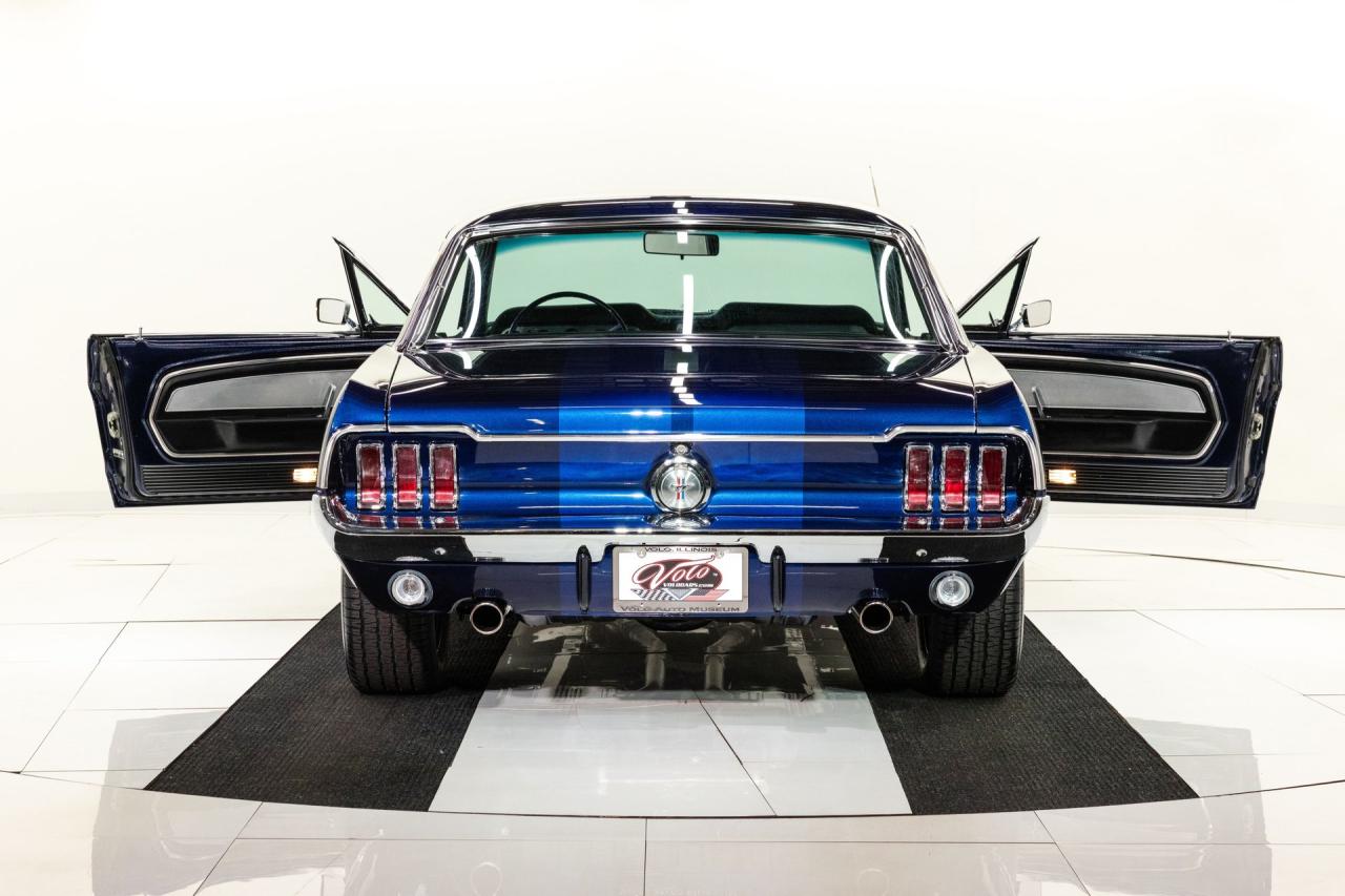 1967 Ford Mustang