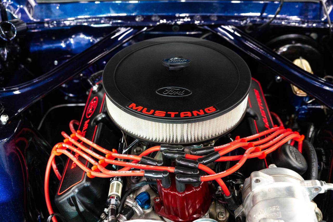 1967 Ford Mustang