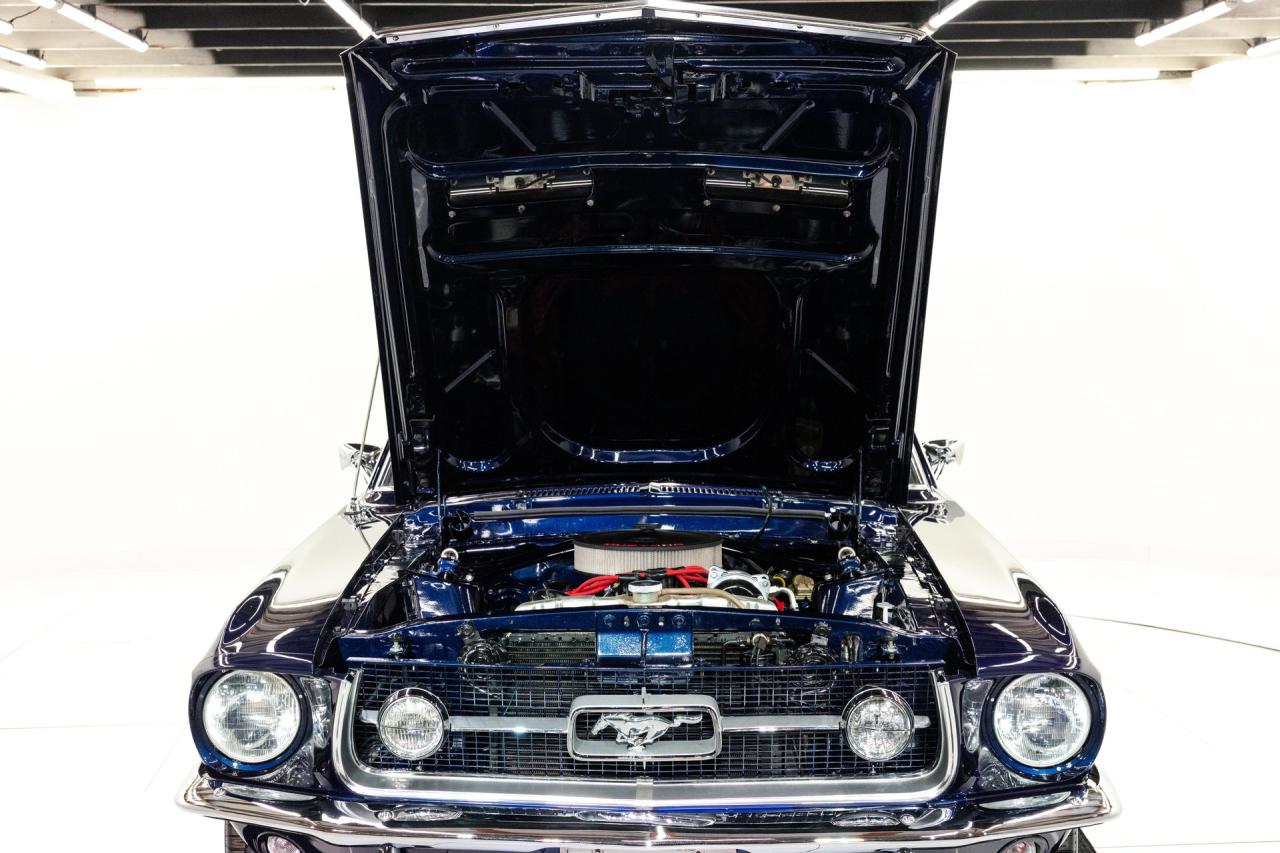 1967 Ford Mustang