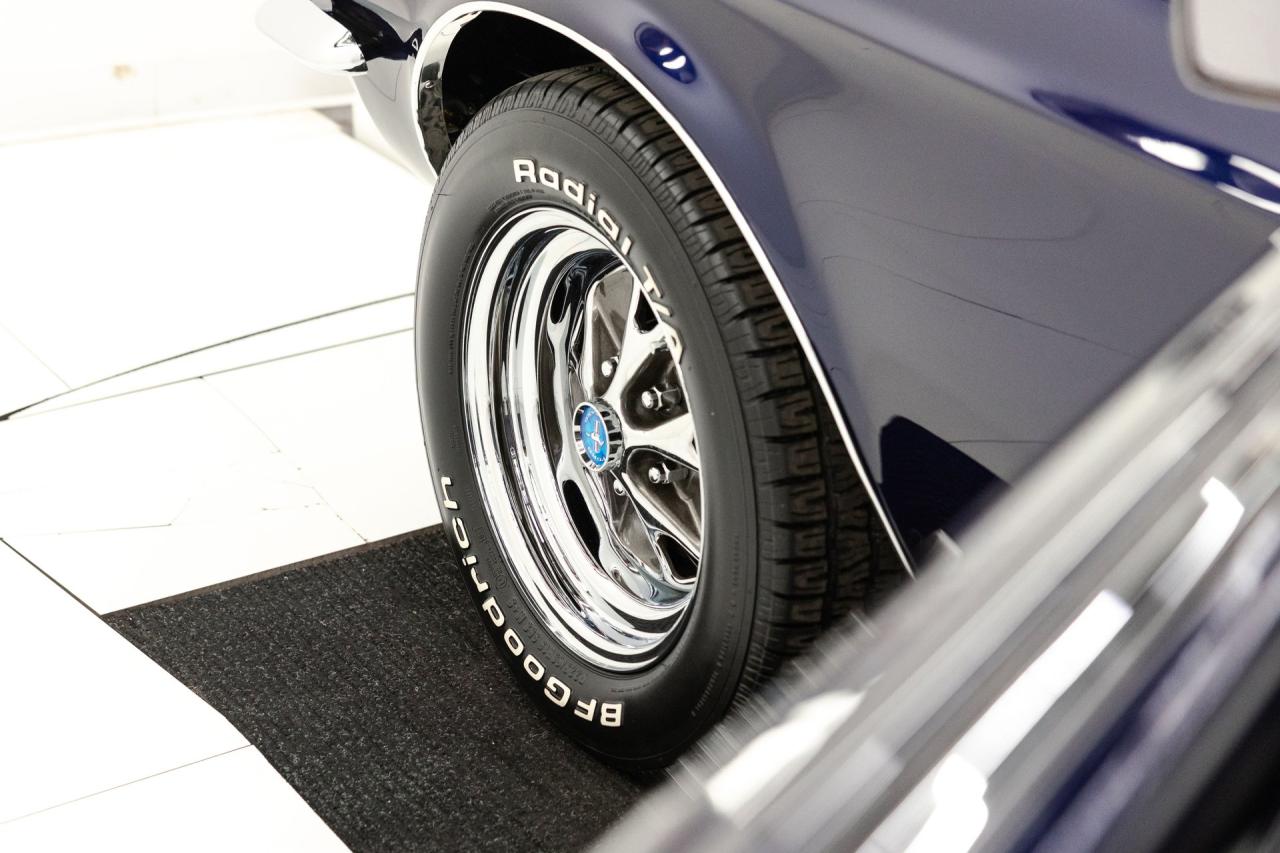 1967 Ford Mustang