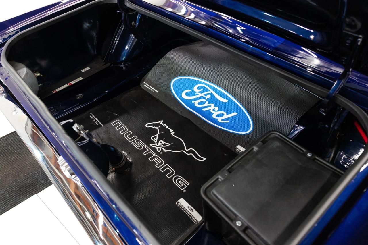 1967 Ford Mustang
