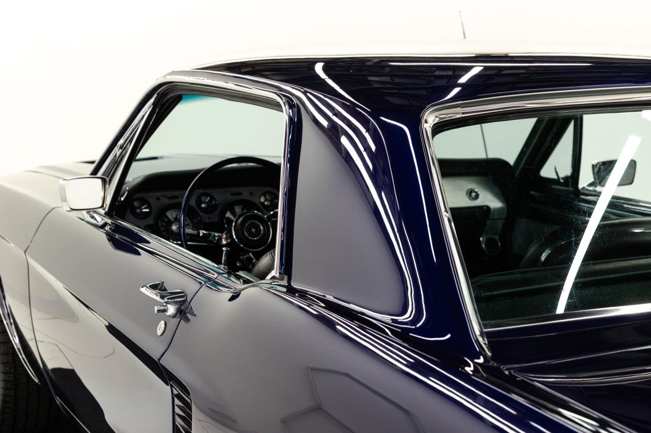 1967 Ford Mustang