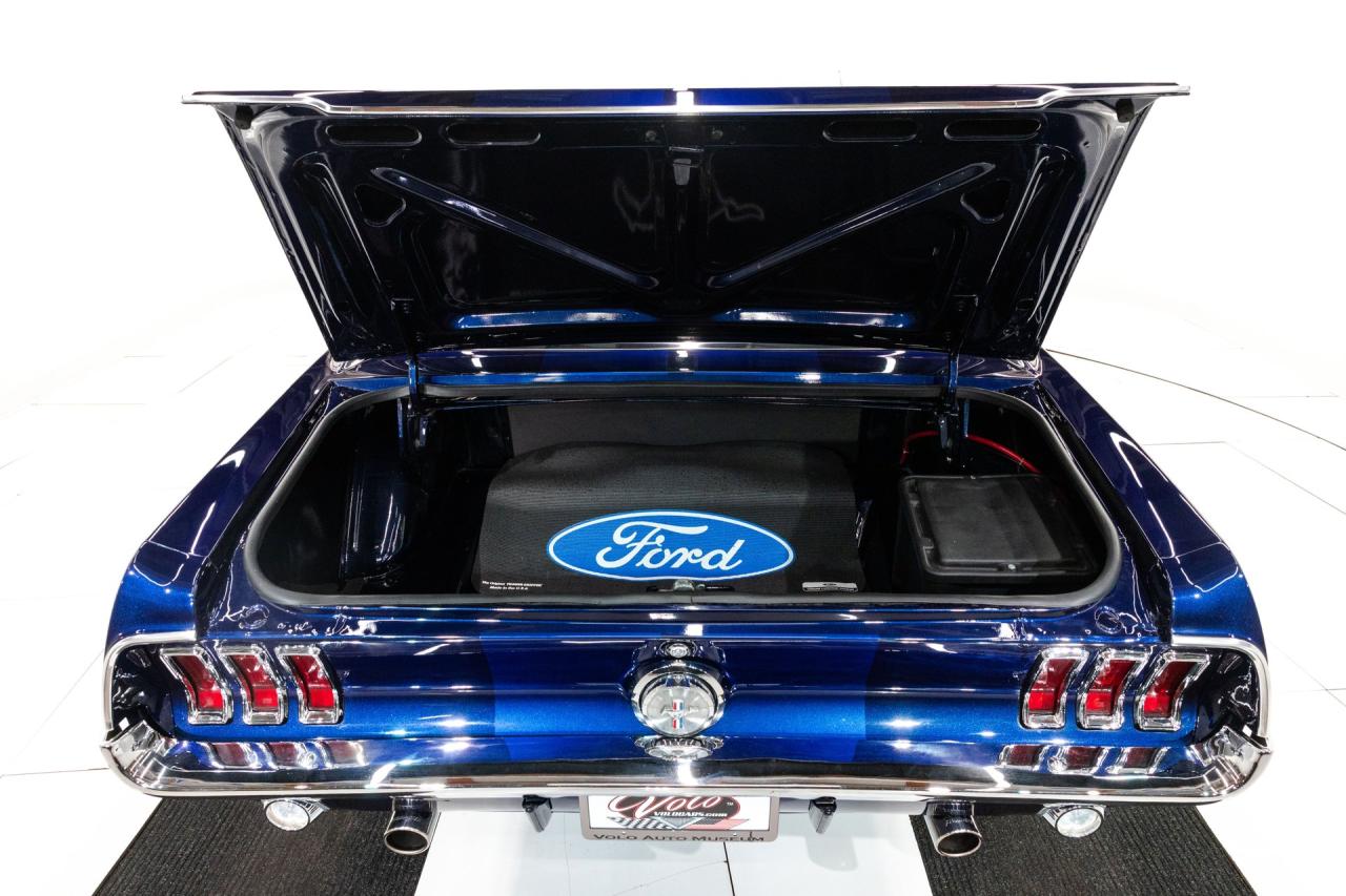 1967 Ford Mustang