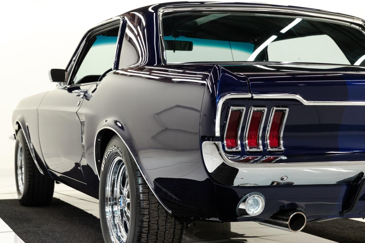 1967 Ford Mustang