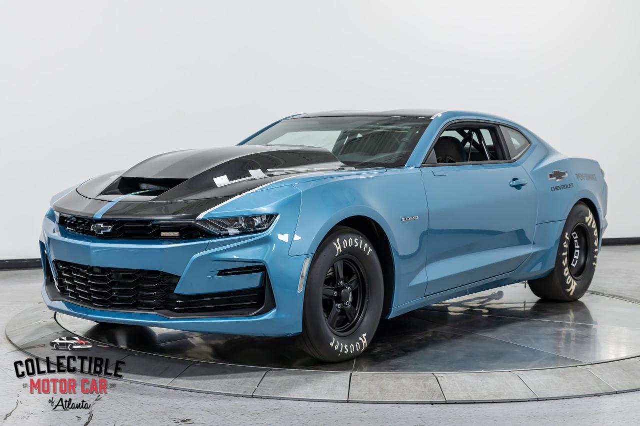 2020 Chevrolet Camaro COPO