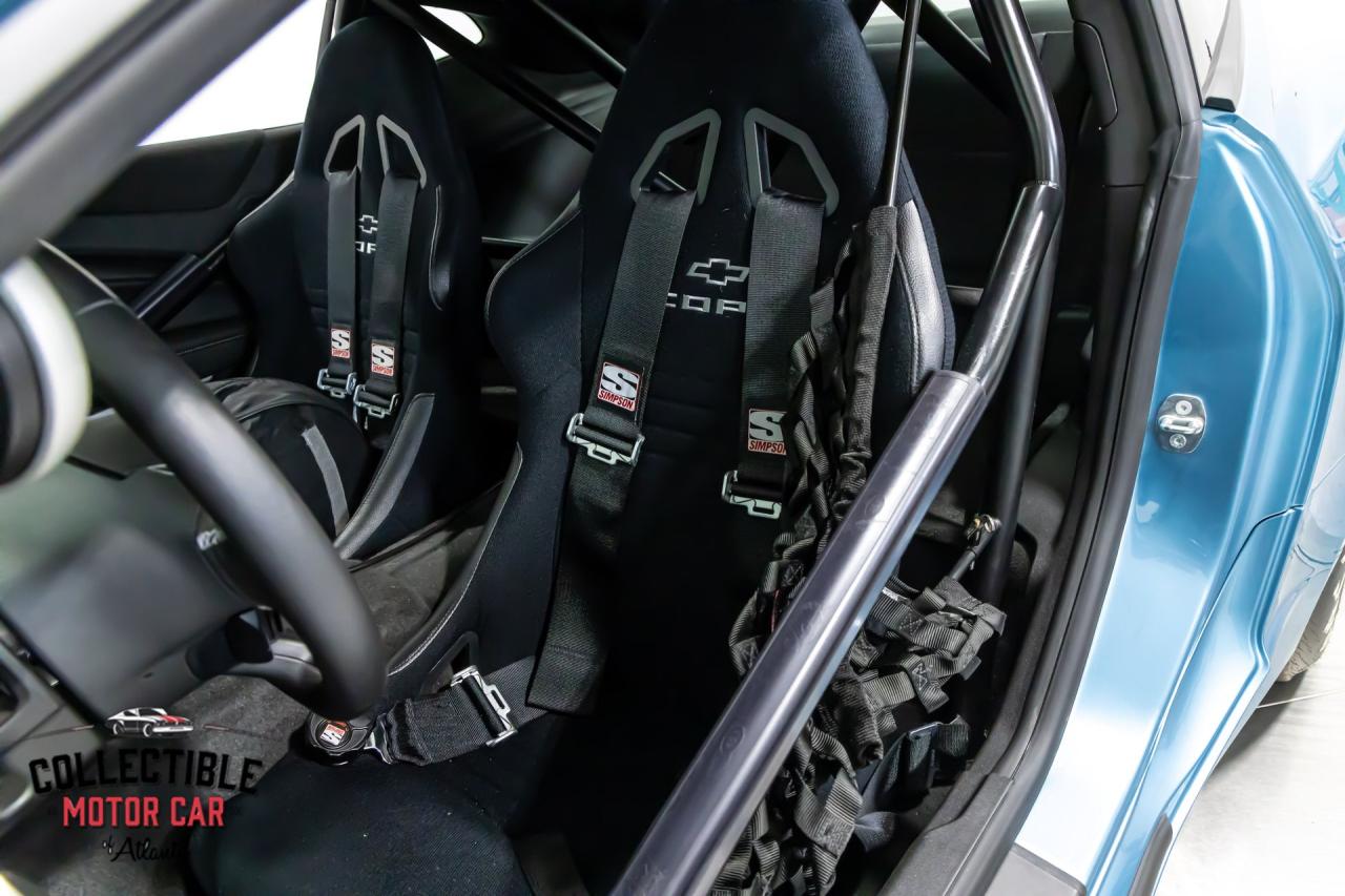 2020 Chevrolet Camaro COPO