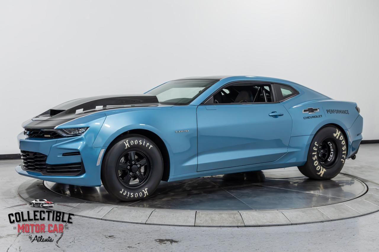 2020 Chevrolet Camaro COPO