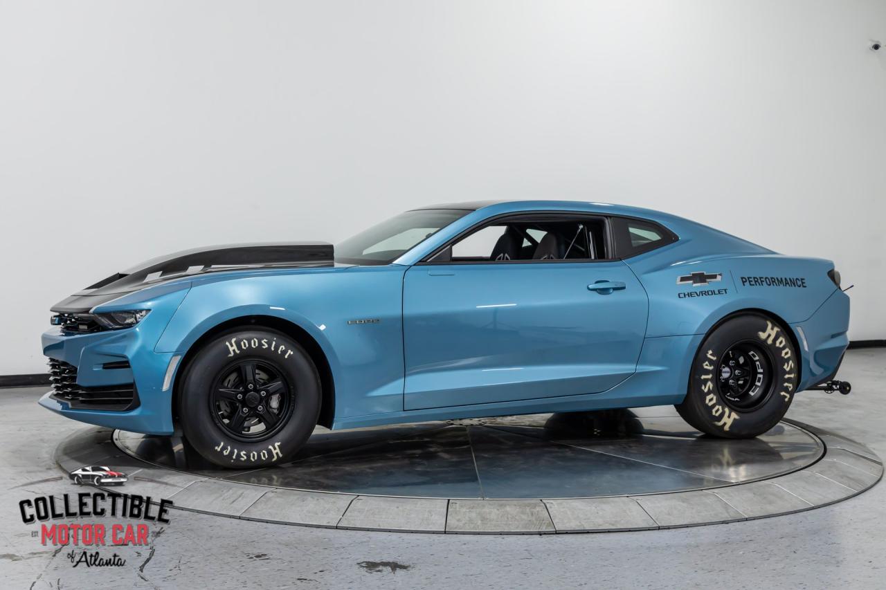 2020 Chevrolet Camaro COPO