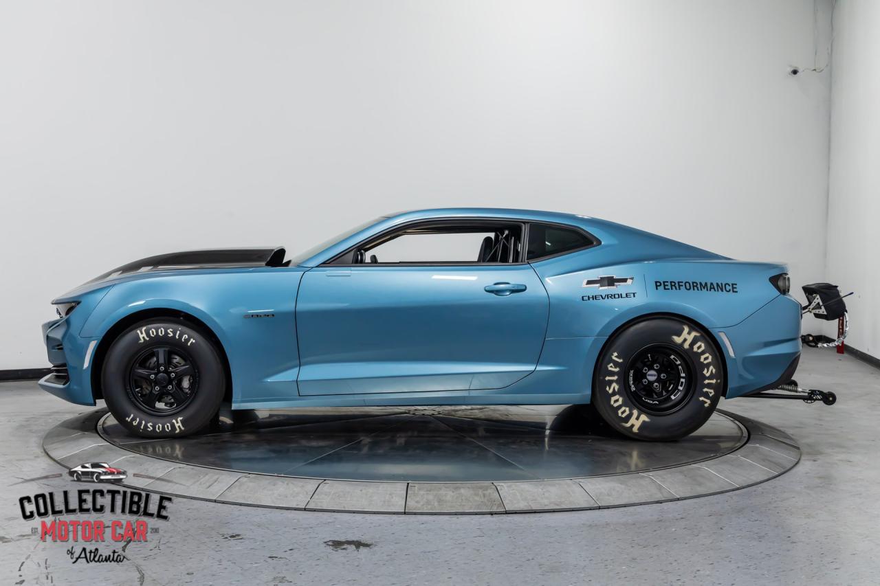 2020 Chevrolet Camaro COPO