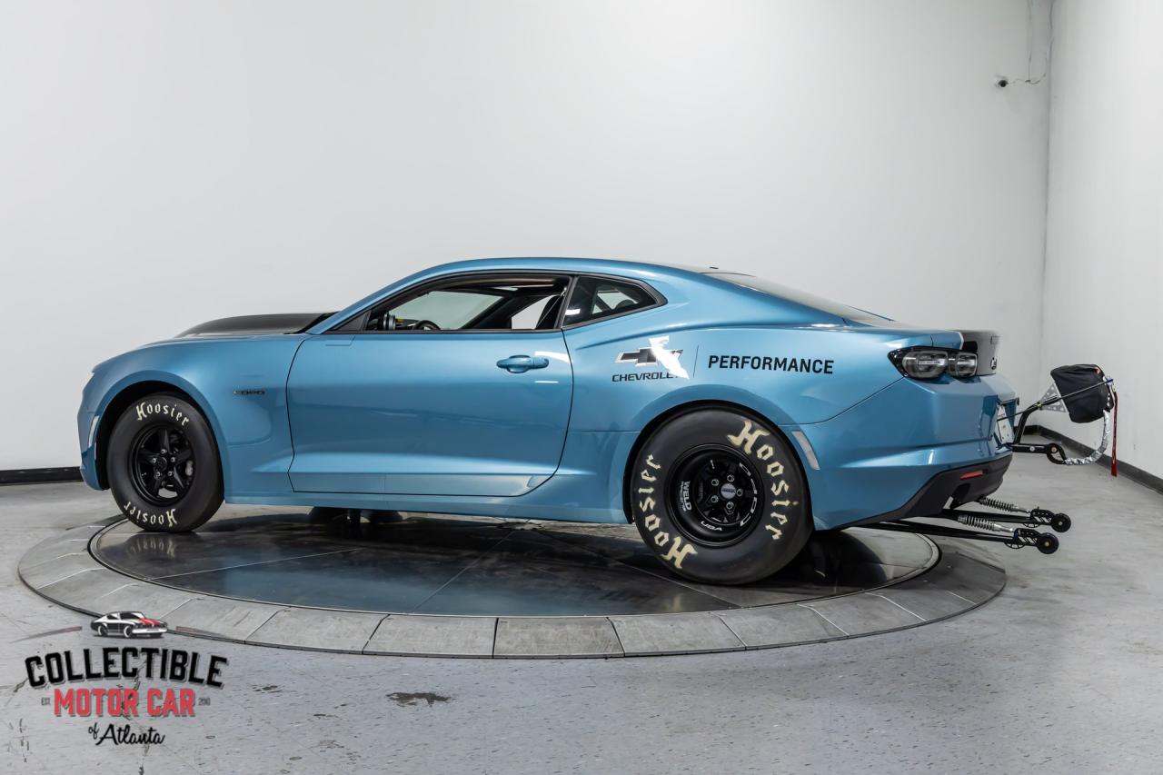 2020 Chevrolet Camaro COPO