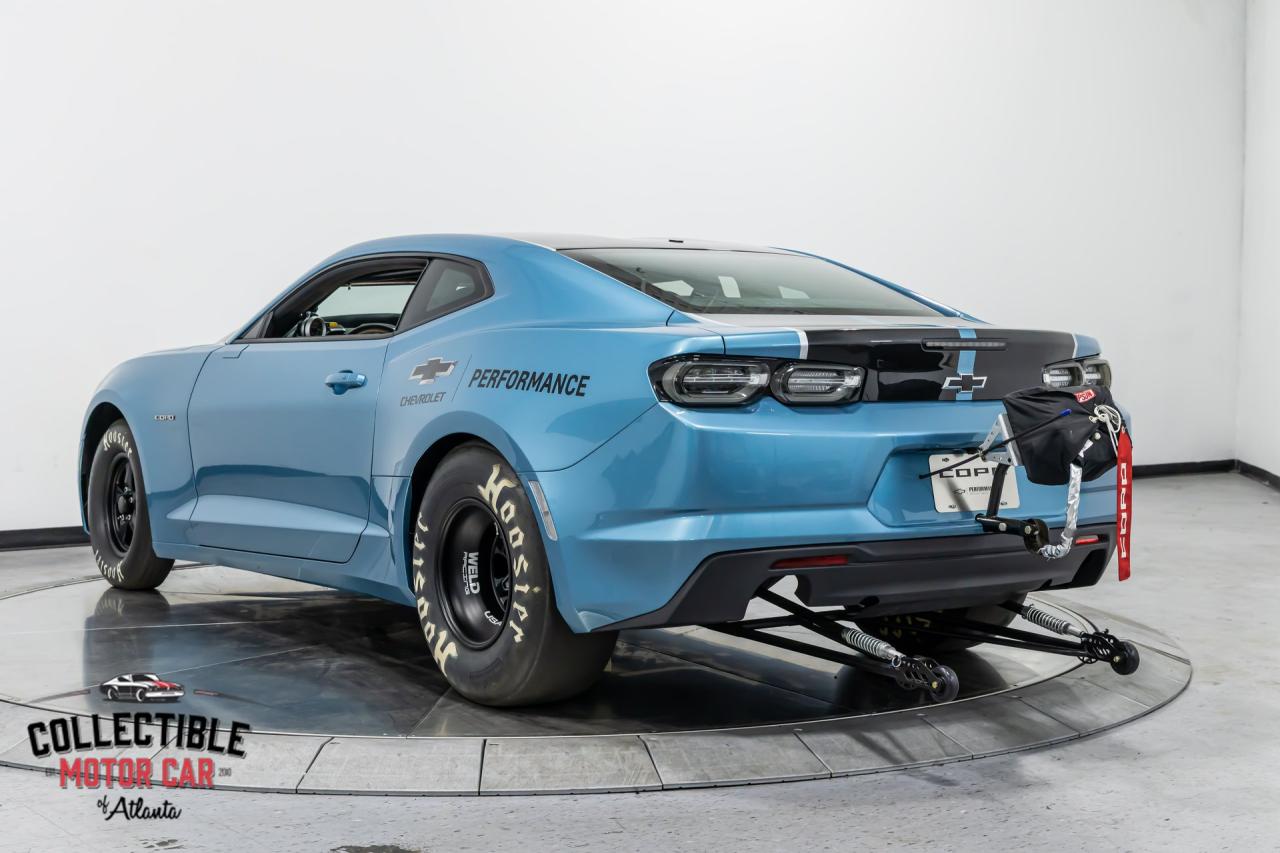 2020 Chevrolet Camaro COPO