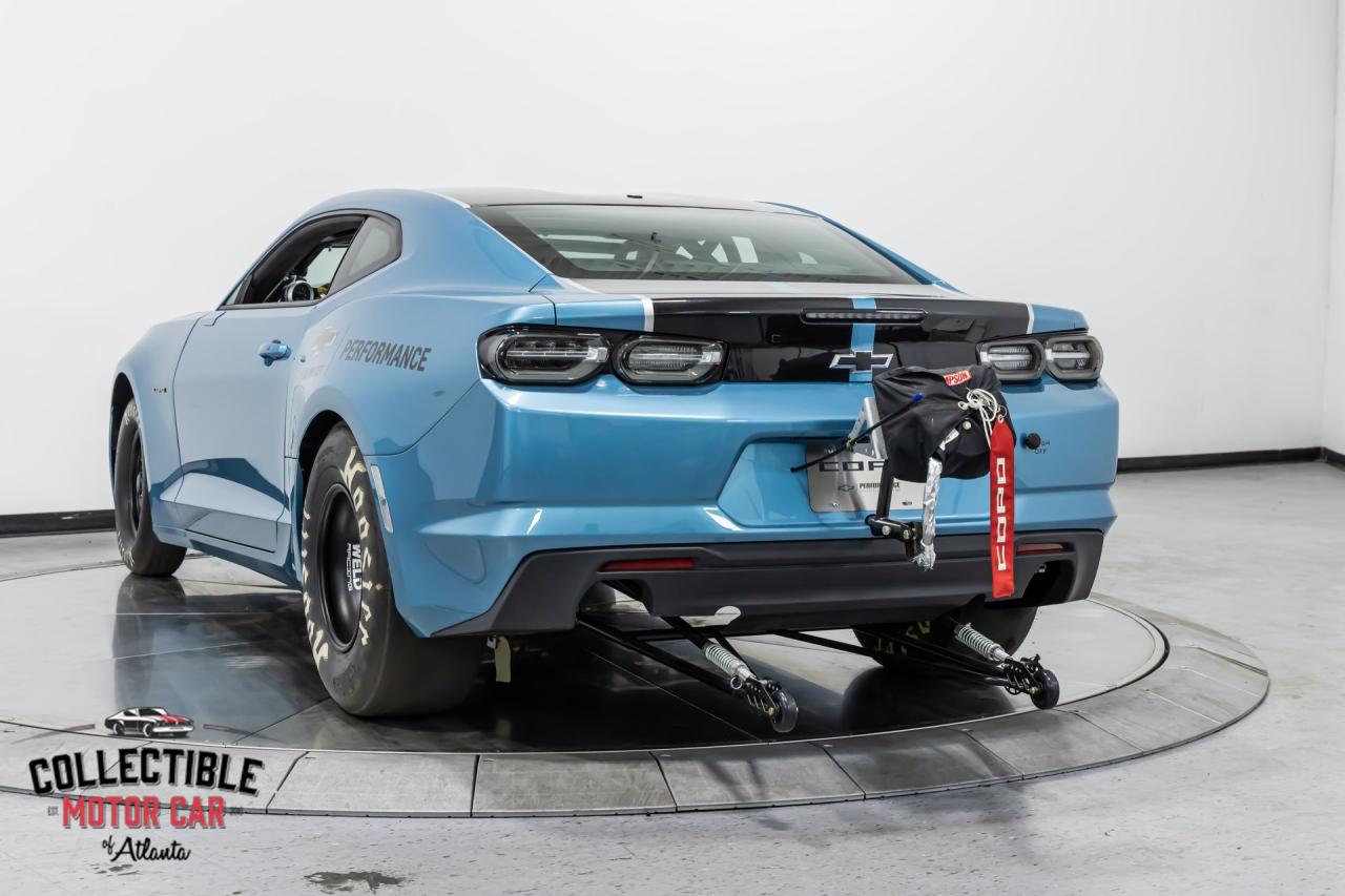 2020 Chevrolet Camaro COPO
