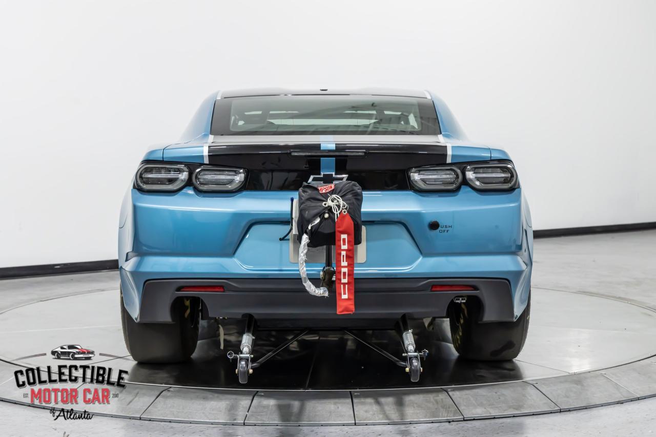 2020 Chevrolet Camaro COPO
