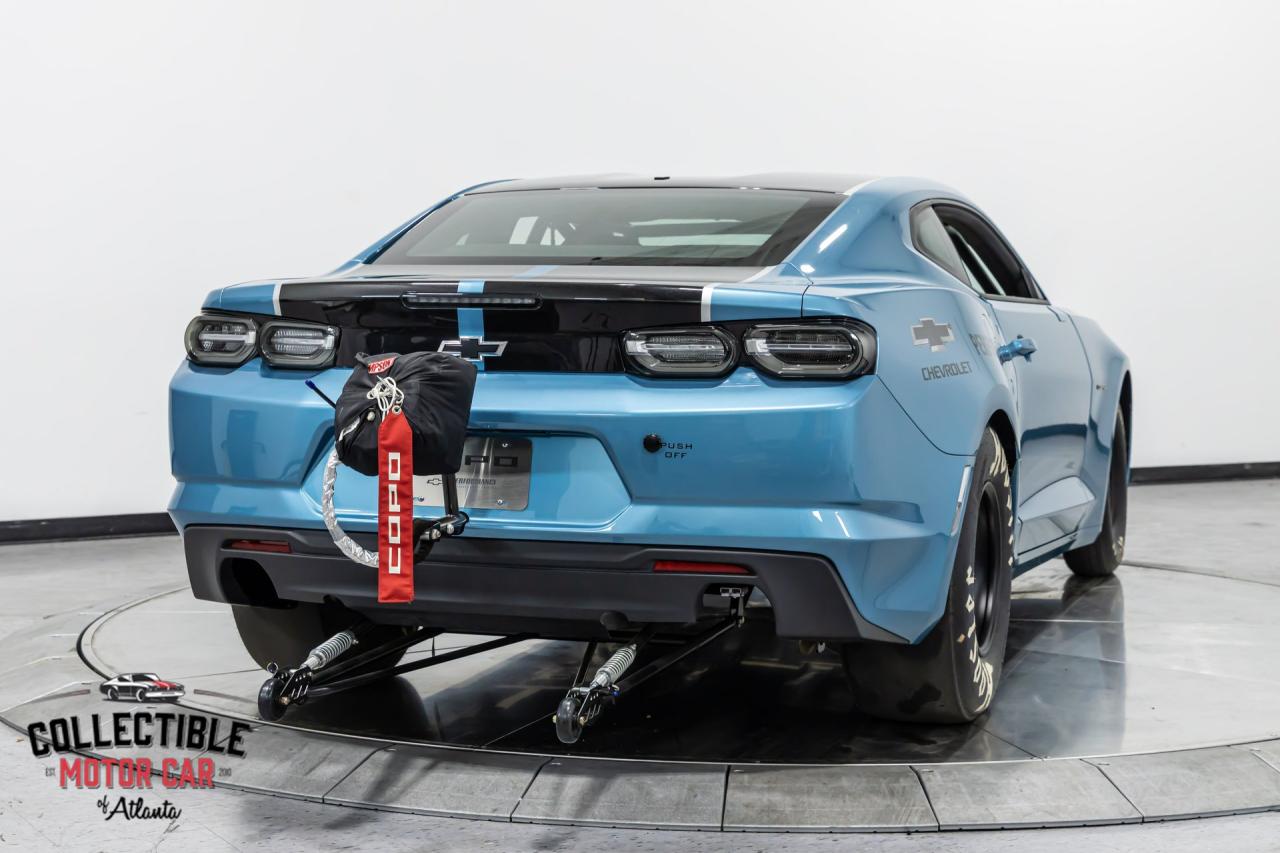 2020 Chevrolet Camaro COPO