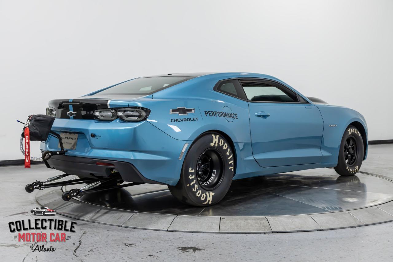 2020 Chevrolet Camaro COPO